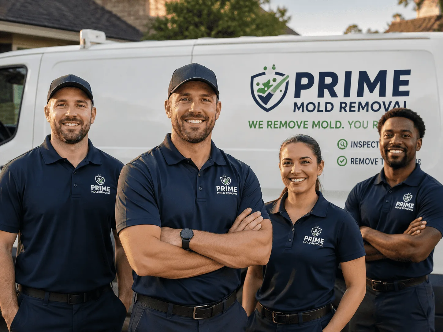 Mold Inspection in Salvo, NC near me